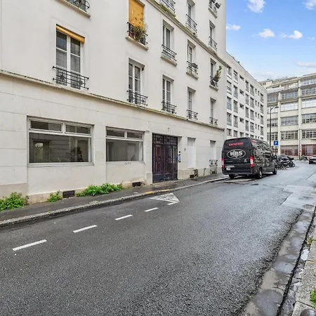Grandeur Cachee Du 15e - Avec Parking * パリ