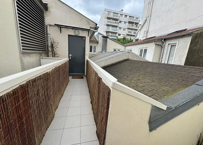 Grandeur Cachée Du 15e - Avec Parking